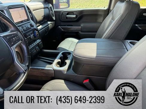Used 2023 Chevrolet Silverado 3500 LTZ w/ LTZ Plus Package AWD/4WD image 27