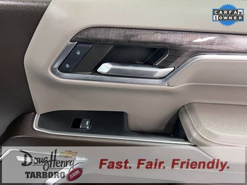 Used 2024 Chevrolet Silverado 1500 LTZ image 39