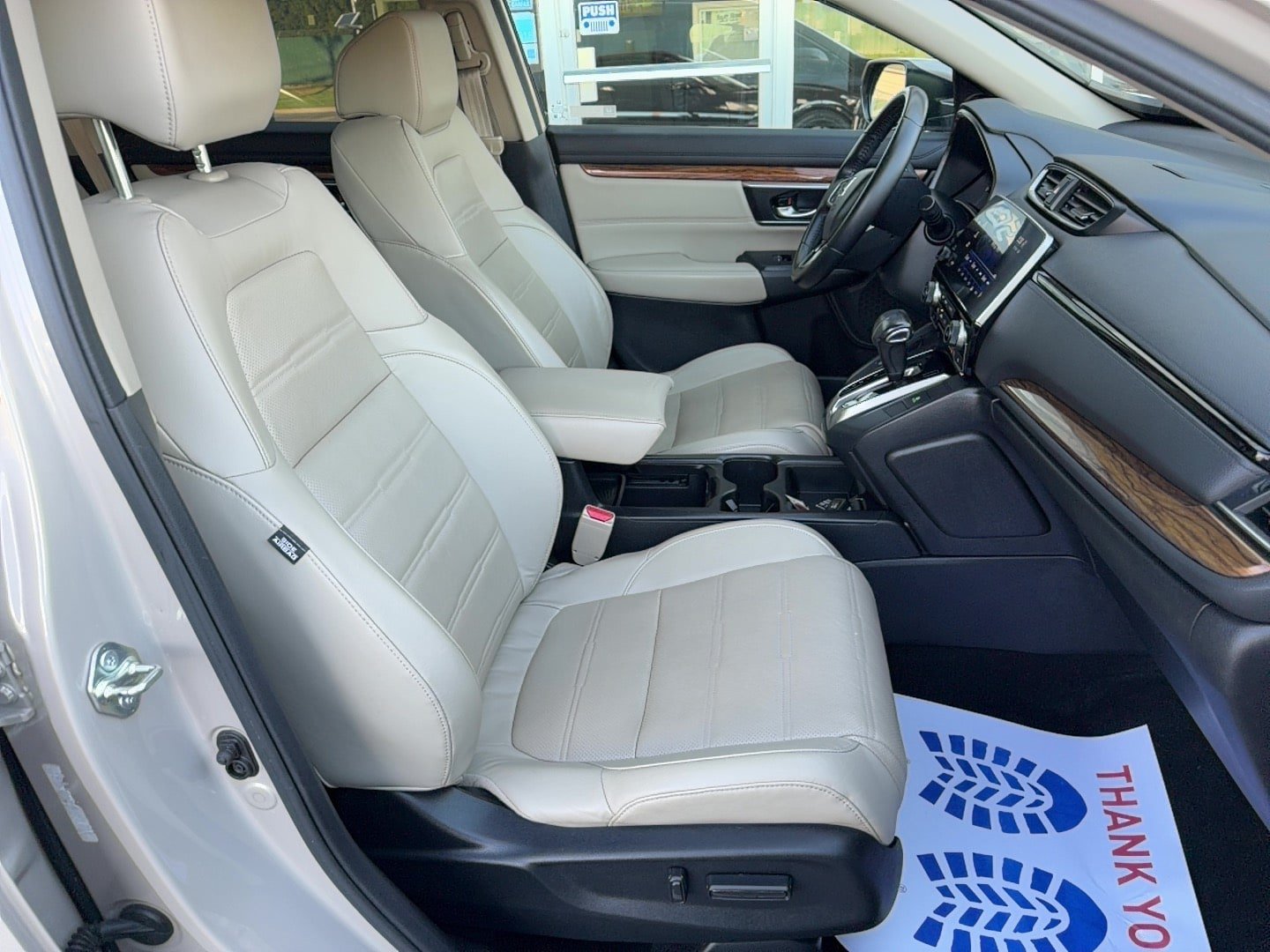 Used 2018 Honda CR-V EX-L image 18
