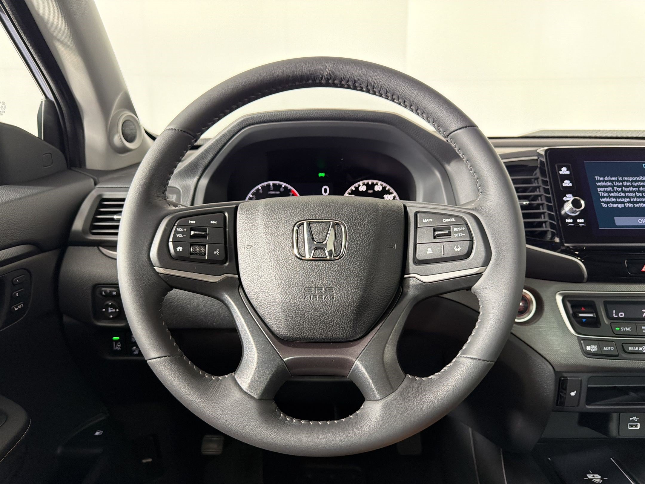 New 2026 Honda Ridgeline RTL image 9