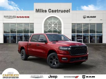 New 2026 RAM 1500 Big Horn