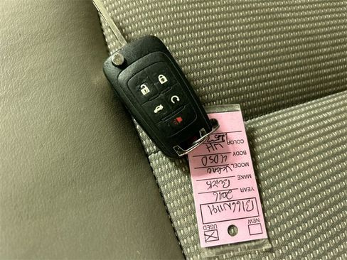 Used 2016 Buick Verano image 12