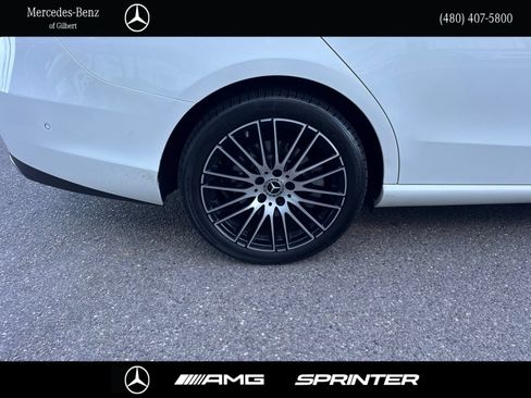 Certified 2023 Mercedes-Benz C 300 Sedan image 7