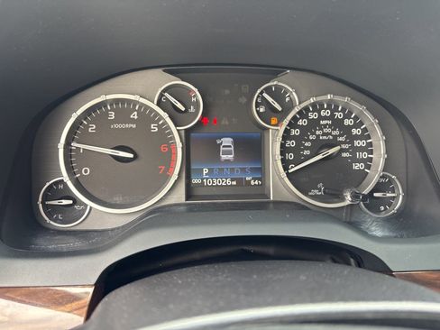 Used 2017 Toyota Tundra Limited w/ Limited Premium Package RWD image 23