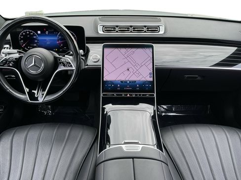 Used 2022 Mercedes-Benz S 500 4MATIC image 10