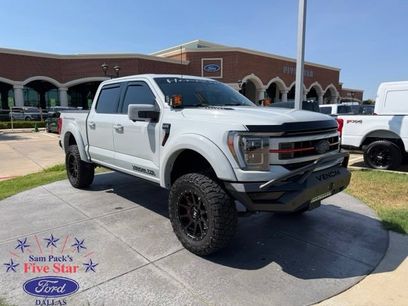 Used 2023 Ford F150 Lariat w/ Equipment Group 502A High