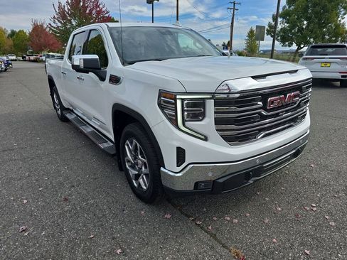 Certified 2024 GMC Sierra 1500 SLT w/ SLT Premium Plus Package image 8
