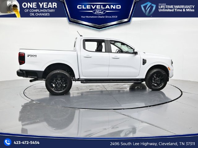 New 2026 Ford Ranger Lariat w/ FX4 Off-Road Package AWD/4WD image 2