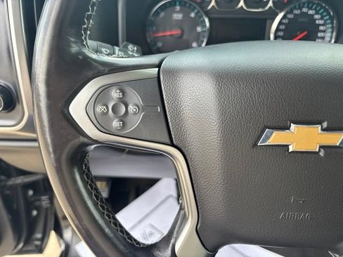 Used 2018 Chevrolet Silverado 1500 LT w/ All Star Edition AWD/4WD image 9