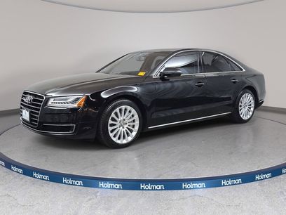 Used 2015 Audi A8 3.0T w/ Premium Package