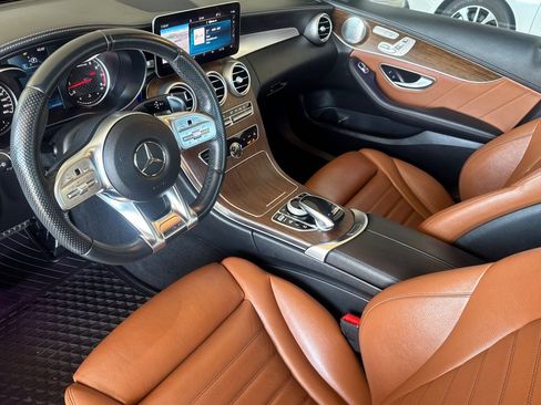Used 2020 Mercedes-Benz C 43 AMG C 43 AMG image 7