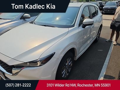 Used 2024 MAZDA CX-5 AWD 2.5 S w/ Select Package