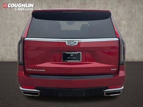 Certified 2023 Cadillac Escalade ESV Premium Luxury Platinum w/ LPO, Radiant Package image 8