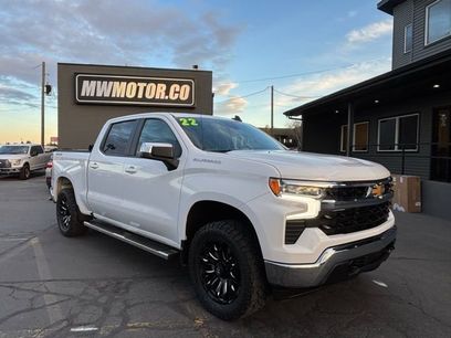 Used 2022 Chevrolet Silverado 1500 LT