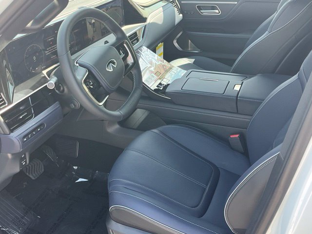 New 2027 INFINITI QX80 Sensory w/ Sport Exterior Package AWD/4WD image 11