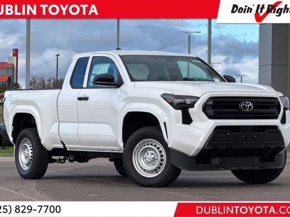 New 2026 Toyota Tacoma SR