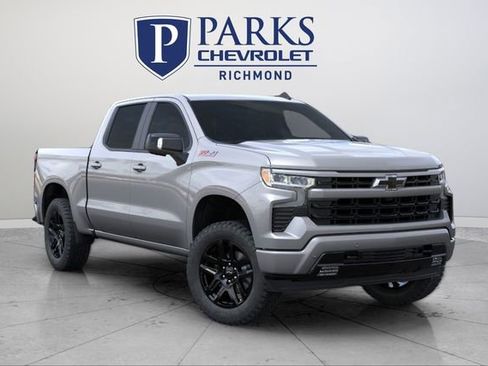 New 2026 Chevrolet Silverado 1500 RST image 1