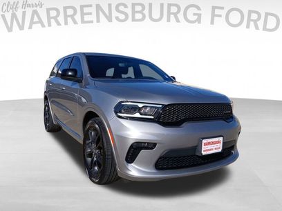 Used 2021 Dodge Durango SXT