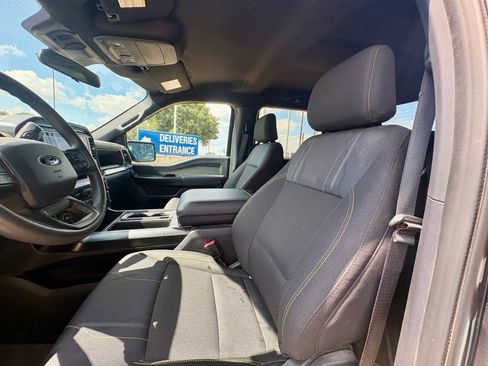 Used 2025 Ford F150 STX w/ STX Black Appearance Package RWD image 14