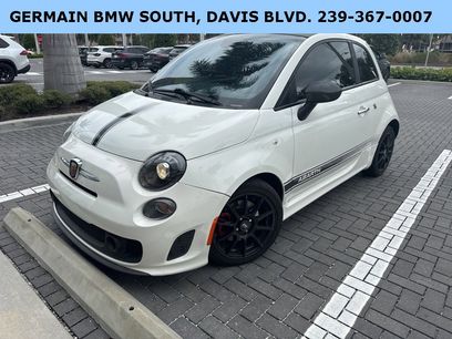 Used 2015 FIAT 500 Abarth w/ Comfort/Convenience Group