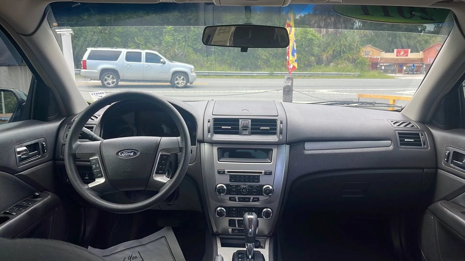 Used 2011 Ford Fusion SE FWD image 17
