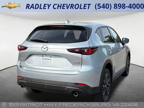 Used 2023 MAZDA CX-5 AWD 2.5 S w/ Premium Plus Pkg image 22