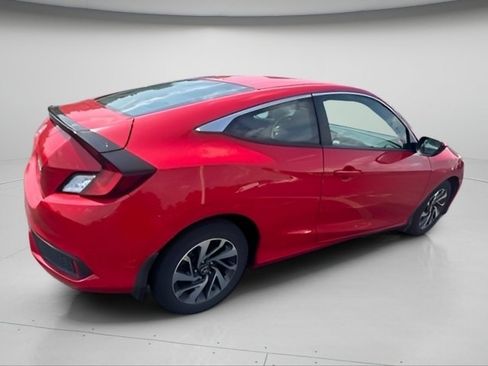Used 2019 Honda Civic LX image 3