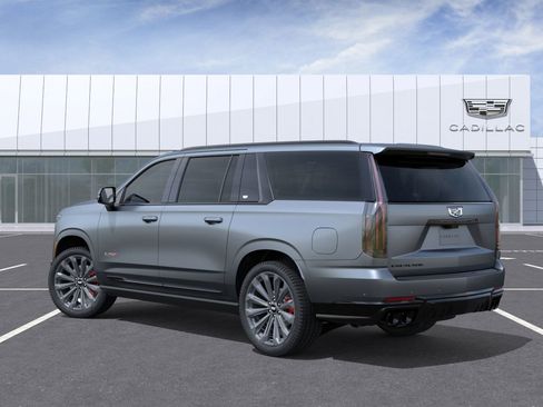 New 2026 Cadillac Escalade ESV V image 3