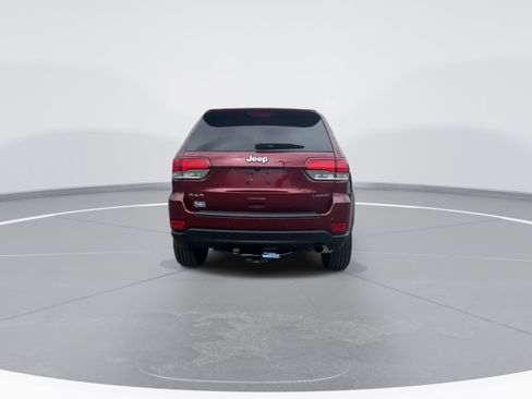 Used 2021 Jeep Grand Cherokee Laredo AWD/4WD image 6