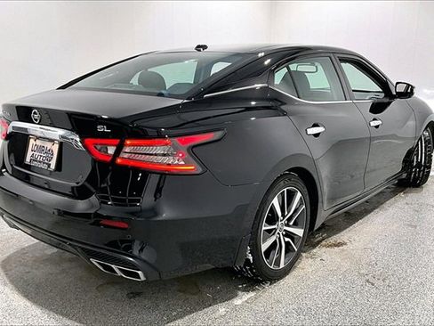 Used 2019 Nissan Maxima 3.5 SL image 5