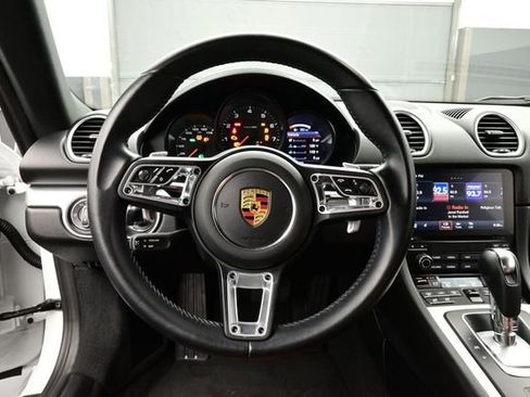 Certified 2021 Porsche 718 Cayman RWD image 8