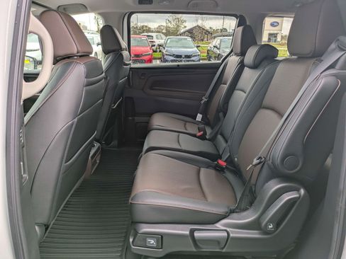 New 2026 Honda Odyssey Elite image 21