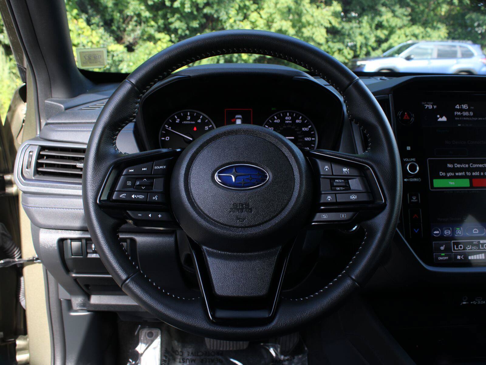Certified 2025 Subaru Forester Premium AWD/4WD image 11
