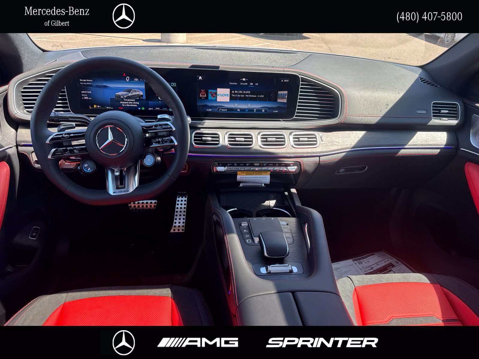 New 2026 Mercedes-Benz GLE 53 AMG 4MATIC Coupe image 25