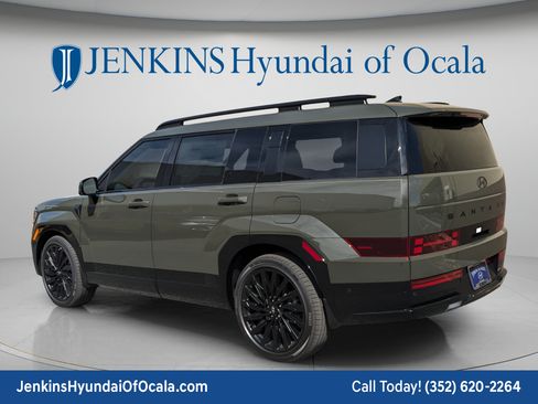 New 2026 Hyundai Santa Fe Calligraphy FWD image 6