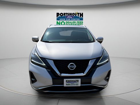 Used 2020 Nissan Murano Platinum AWD/4WD image 9