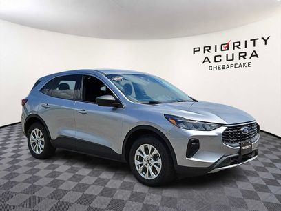 Used 2024 Ford Escape Active