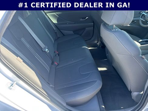 Certified 2025 Hyundai Elantra Sport image 15