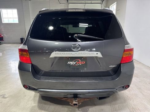 Used 2010 Toyota Highlander Limited AWD/4WD image 6