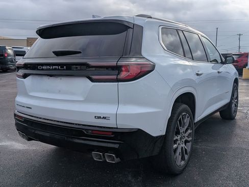 New 2026 GMC Acadia Denali Ultimate w/ LPO, Floor Liner Package image 7