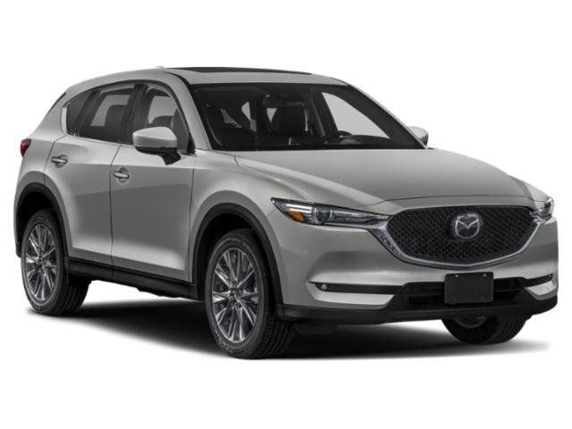 Used 2020 MAZDA CX-5 Grand Touring AWD/4WD image 9
