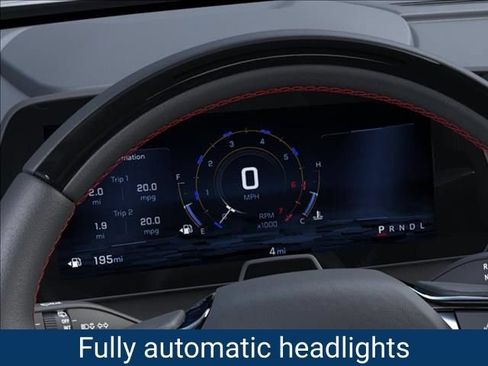 New 2026 Chevrolet Traverse RS FWD image 20