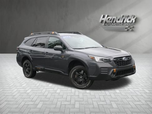 Certified 2023 Subaru Outback Wilderness AWD/4WD image 2
