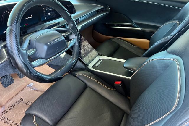 Used 2024 Lucid Air Touring AWD/4WD image 10