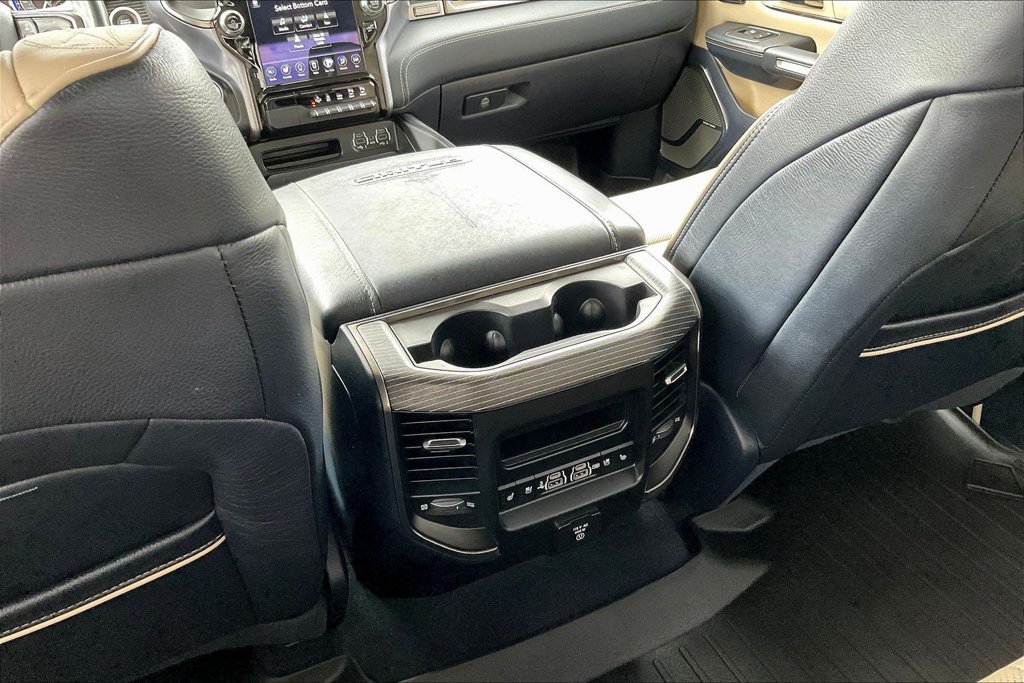 Used 2020 RAM 1500 Limited AWD/4WD image 11