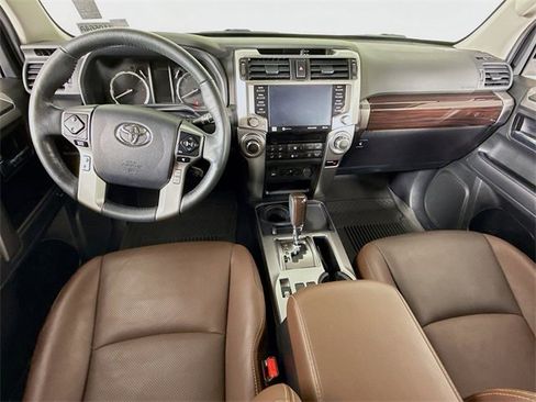 Used 2024 Toyota 4Runner Limited image 7