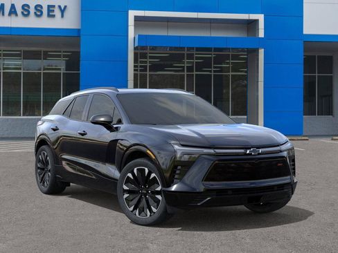 New 2026 Chevrolet Blazer EV RS FWD image 7
