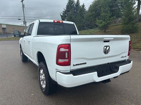 Used 2024 RAM 2500 Laramie image 2