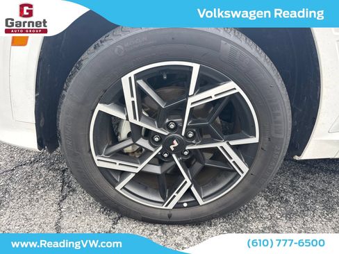Used 2025 Hyundai Tucson N Line AWD/4WD image 10