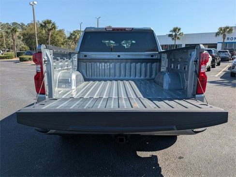 Used 2024 Chevrolet Silverado 1500 Custom image 13